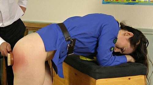 kami-robertson-spanking-photography AAA Classics - Kami Robertson in The Race Cheat | Video