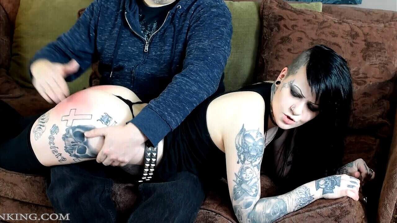 Grown Up Spankings kinky