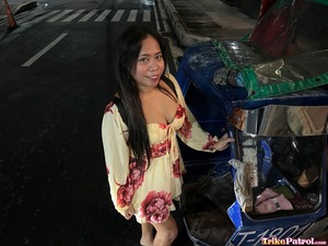 Chubby Leigh Mendoza Enjoys The Delights And Pleasures Of ...